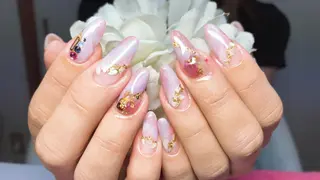 ネイル Ｎail Ｓalon ertiのネイルデザイン