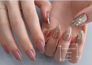 ネイル フローラ所属・ひろとネイル nailのネイルデザイン