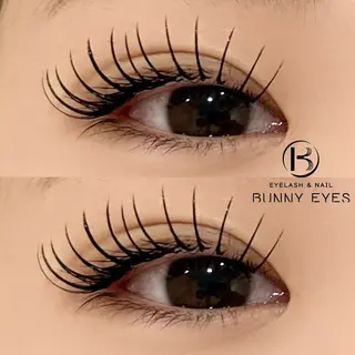 マツエク・マツパ Shiono Hinataのマツエク・マツパデザイン