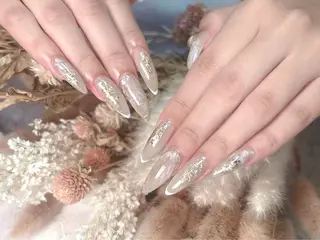 ネイル peTiT mikakoのマツエク・マツパデザイン