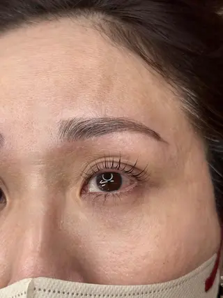 マツエク・マツパ 自まつ毛改善サロンHYGGE青葉台所属・mami saijoのマツエク・マツパデザイン