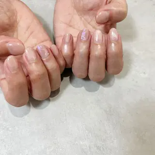 ネイル A/gan nailsalon所属・A/gan nail salonのネイルデザイン