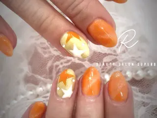 ネイル R MOEのネイルデザイン