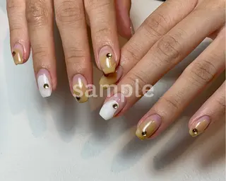 ネイル MARU NAIL meiのネイルデザイン