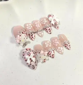 ネイル XIINH NAIL SALONのネイルデザイン