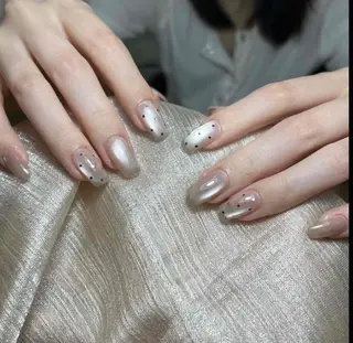 ネイル Unanina所属・U salon .nanaのネイルデザイン