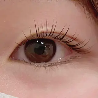 マツエク・マツパ 清水 あやねのマツエク・マツパデザイン