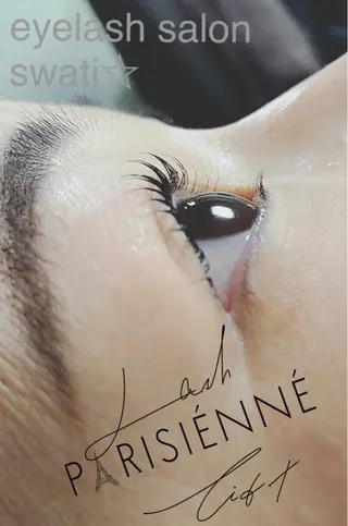 マツエク・マツパ マツパ＆マツエク swatiのマツエク・マツパデザイン