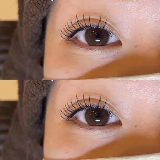 マツエク・マツパ Ricel Yukaのマツエク・マツパデザイン