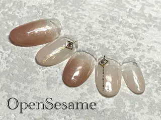 ネイル 遠藤 志乃のネイルデザイン