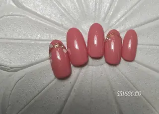 ネイル 💎5516 MACHIKOのネイルデザイン