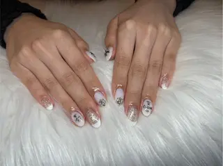 ネイル 蒲郡 ネイルのネイルデザイン