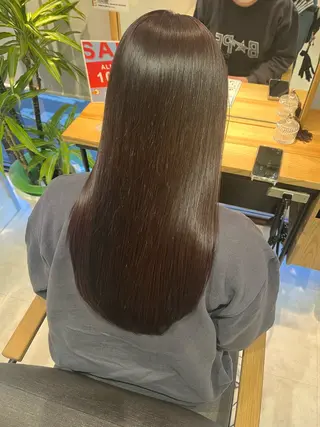 ロング Noah 🔆のヘアスタイル