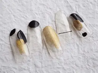 ネイル ネイリスト 大西のネイルデザイン