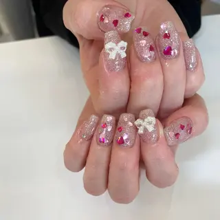 ネイル Nail Salon Gummi.のネイルデザイン