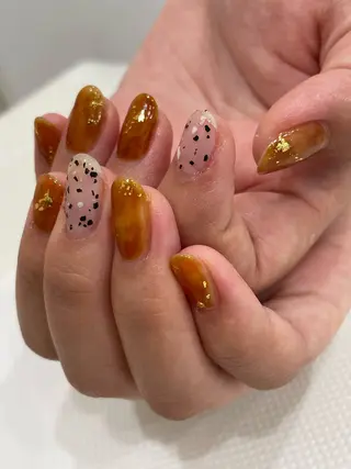 ネイル Nail Salon Refletのネイルデザイン