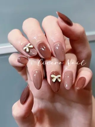 ネイル Cicero Nailのネイルデザイン