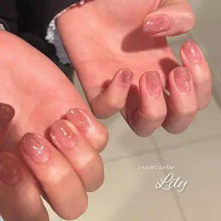 ネイル salon Lilyのネイルデザイン