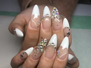 ネイル Li'leaNail AINAのネイルデザイン