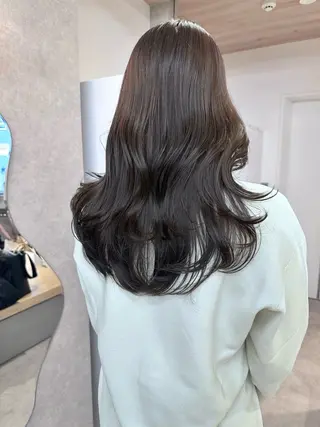 ロング 🫧BASSA 立川店 🫧のヘアスタイル
