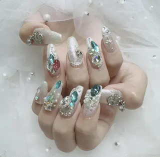 ネイル nail GZMのネイルデザイン