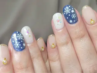 ネイル MUSE koshikawaのネイルデザイン