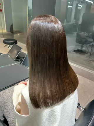 セミロング FILMS haru /カットモデル募集中のヘアスタイル