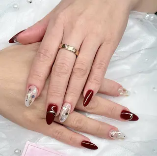 ネイル Yuki Nailsalonのネイルデザイン