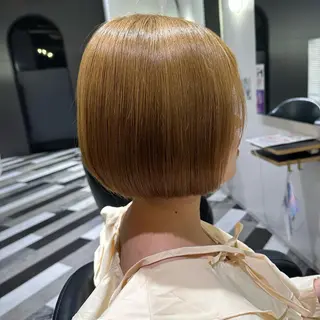 ショート 守屋 寿哉のヘアスタイル