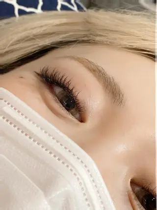 マツエク・マツパ ナオエ ハルカのマツエク・マツパデザイン