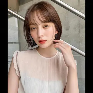 セミロング ✨メンズ/パーマ/ 三宅 昌太✨のヘアスタイル