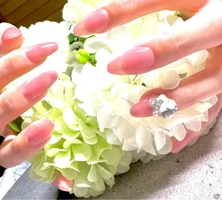 ネイル 田中 愛未のネイルデザイン