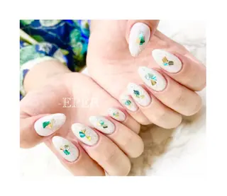 ネイル ネイルサロン -EPER-エペルのネイルデザイン