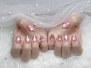 ネイル 【Eclat エクラ】nail&beauty所属・Eclat〔エクラ〕 MOEKA𝜗𝜚*のネイルデザイン