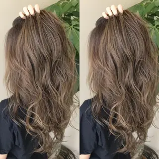 パーマ 韓国×髪質改善💊 似合わせ/武田涼のヘアスタイル