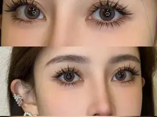 マツエク・マツパ THE ONE 藤本のネイルデザイン