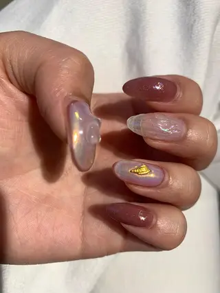 ネイル l my me mine所属・Imyme mine Rioのネイルデザイン