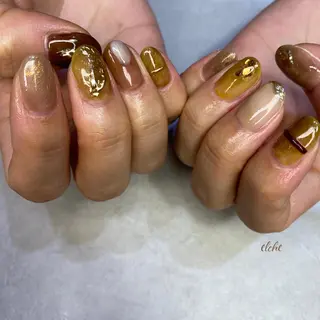 ネイル Rio 𓍼のネイルデザイン