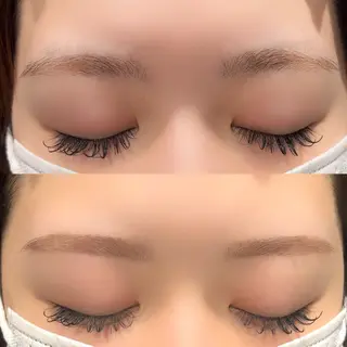 アイブロウ BELME銀座/ aoiのマツエク・マツパデザイン