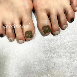 ネイル 'a'ala nailのネイルデザイン