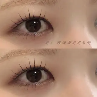 マツエク・マツパ 井林 悠のマツエク・マツパデザイン