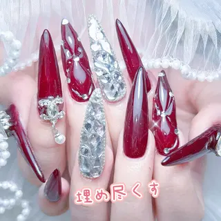 ネイル mina🧸 nailのネイルデザイン