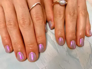 ネイル Mogu nail 二子玉川のネイルデザイン