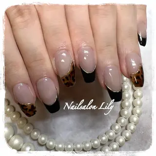 ネイル Nailsalon Lilyのネイルデザイン