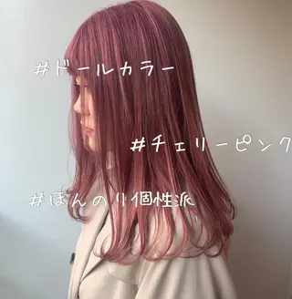 ロング カラー ヘアアレンジ 全色特化美容師 /コウスケ🎨のヘアスタイル