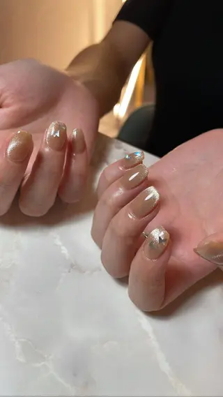 ネイル Ami 🦥のネイルデザイン