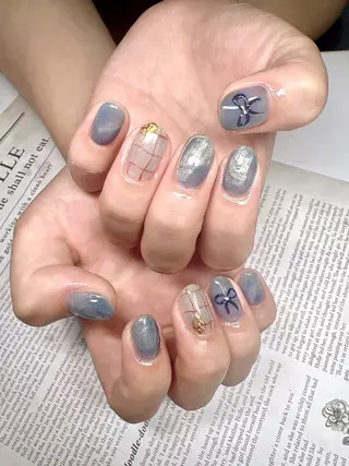 ネイル Rarity Salon  H.Sのネイルデザイン