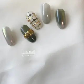 ネイル has nailのネイルデザイン