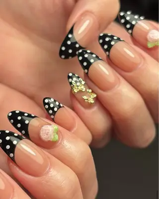 ネイル 川畑 朱華のネイルデザイン