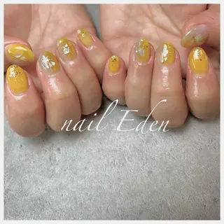 ネイル Eden　private nail saron所属・Eden ♾️のネイルデザイン